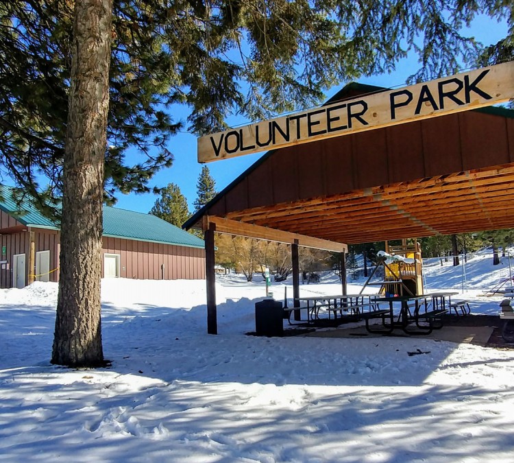 Volunteer Park (Sumpter,&nbspOR)